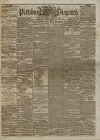 Pittsburg daily dispatch
