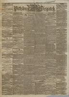 Pittsburg daily dispatch