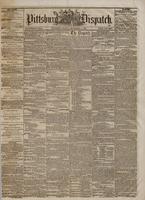 Pittsburg daily dispatch