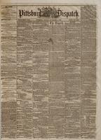 Pittsburg daily dispatch