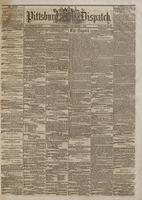 Pittsburg daily dispatch