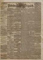 Pittsburg daily dispatch