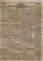 Pittsburg daily dispatch