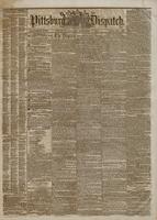 Pittsburg daily dispatch