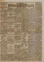 Pittsburg daily dispatch