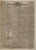 Pittsburg daily dispatch