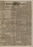 Pittsburg daily dispatch