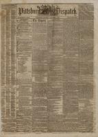 Pittsburg daily dispatch