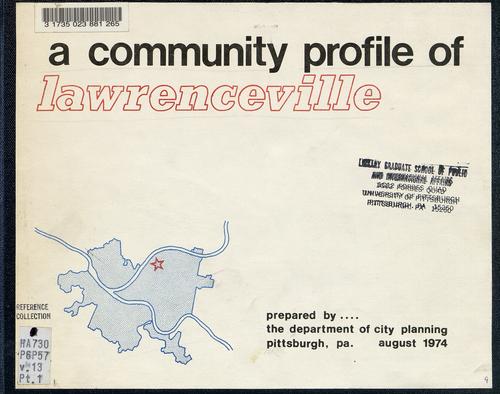 community profile of Lawrenceville