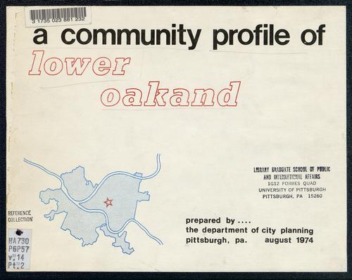 community profile of Lower Oakland