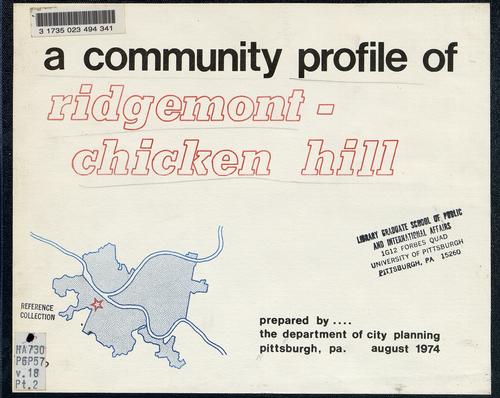 community profile of Ridgemont - Chicken Hill