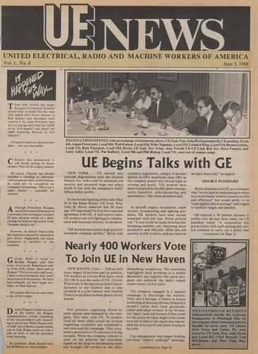 UE News