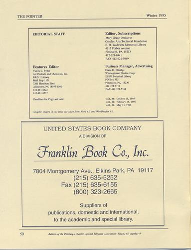 Pointer (Pittsburgh, Pa. : 1988)