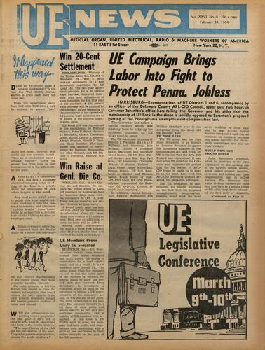 UE News