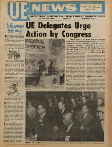 UE News