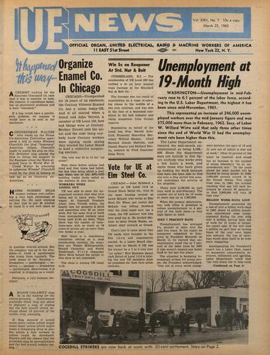 UE News