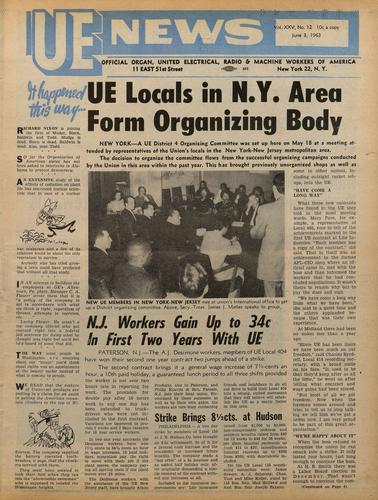 UE News