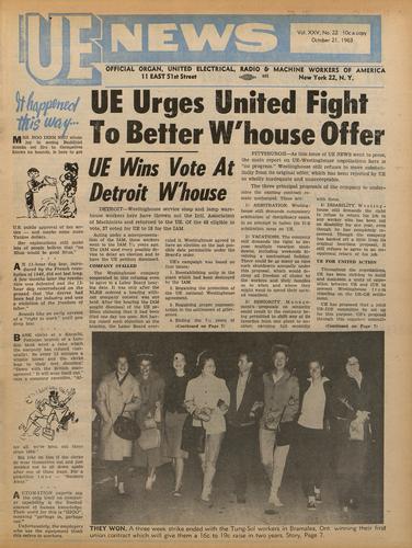 UE News