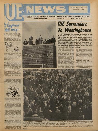 UE News