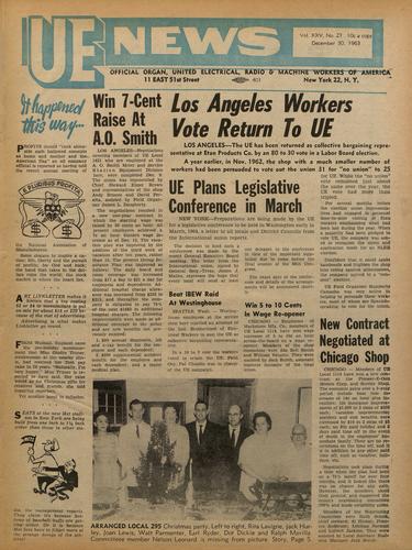 UE News