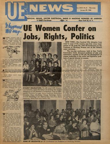 UE News