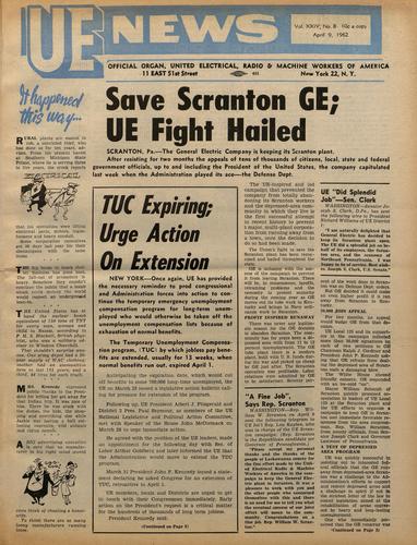 UE News