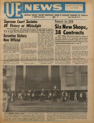 UE News