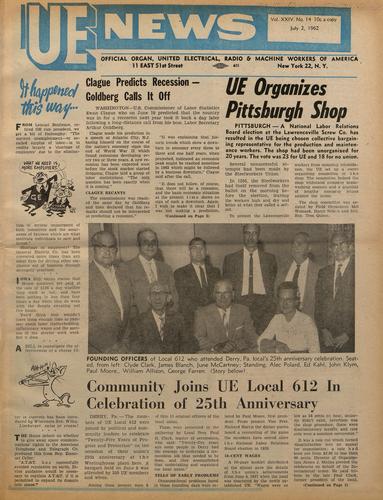 UE News