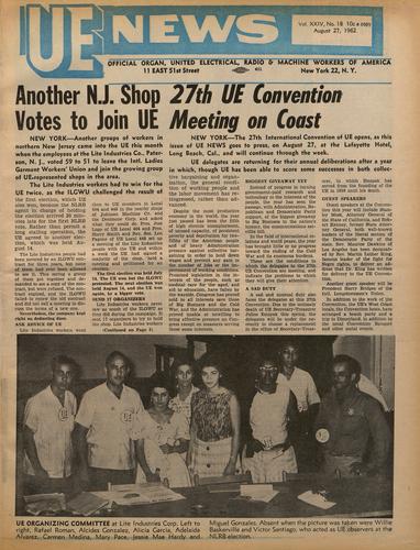 UE News