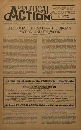 Political action