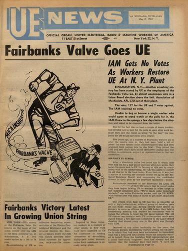 UE News