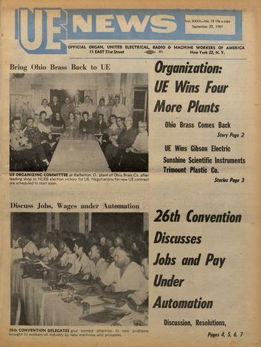 UE News