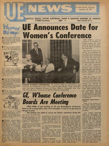 UE News
