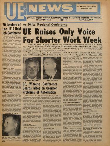 UE News