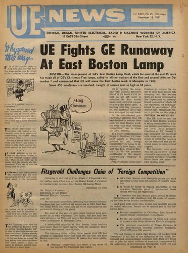 UE News