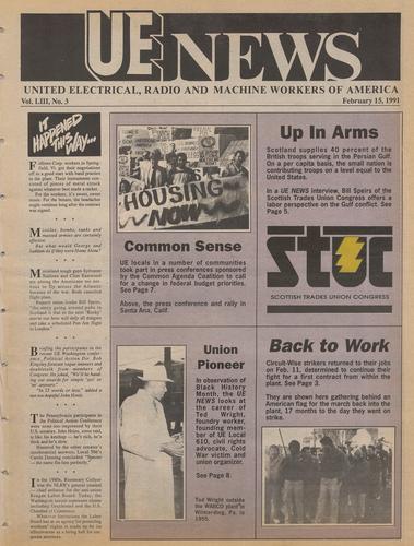 UE News
