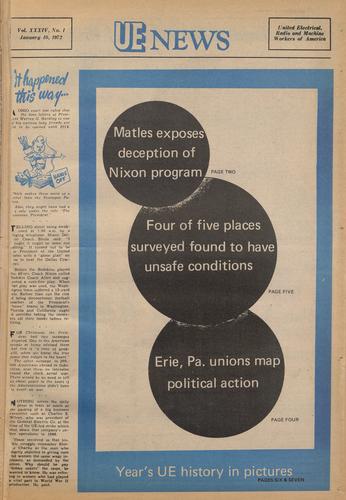 UE News