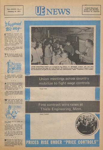 UE News
