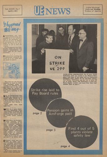 UE News