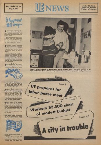 UE News
