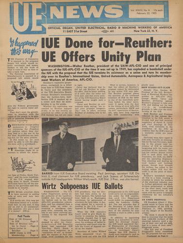 UE News