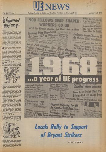 UE News