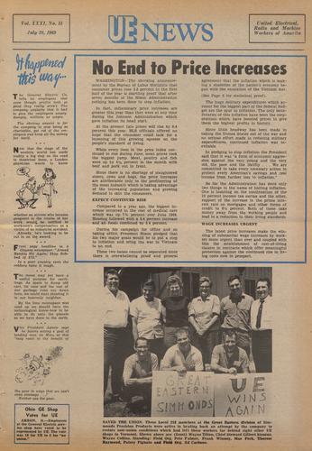 UE News