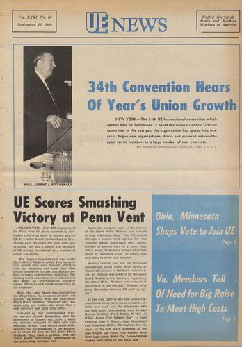 UE News