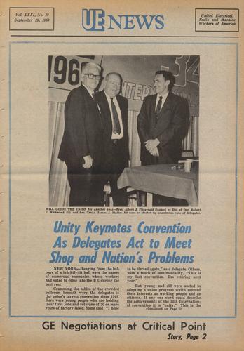 UE News