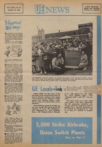 UE News