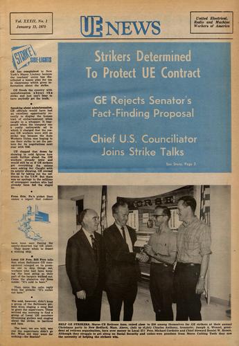 UE News