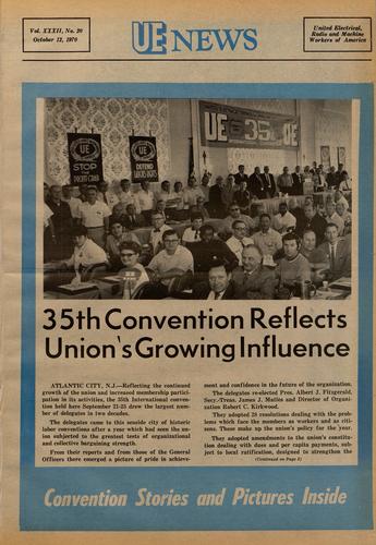 UE News