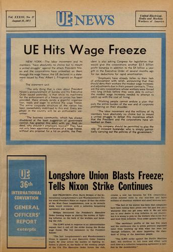 UE News