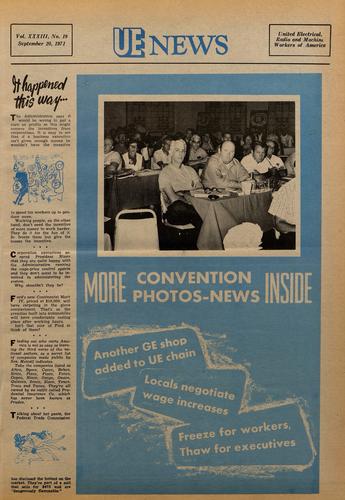 UE News